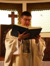 2008. év - Szent Imre napok (11. 04 - 08) - Reggeli szentmise a Szent Imre oltárnál (11. 05)