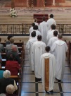 2009. év - Évfolyamtalálkozó szentmise (06.25)