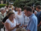 2011. év - Bellovics Gábor atya búcsúztatása (06.11)