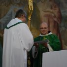 Barkó Gábor Ágoston OSB szentmiséje - 2018.05.31