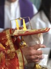 2010. év - Előszentelt adományok liturgiája (03. 30)