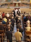 Templom felszentelés évforduló, Képviselő testület fogadalomtétele (06.03)