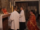 2011. év - Előszenteltek liturgiája